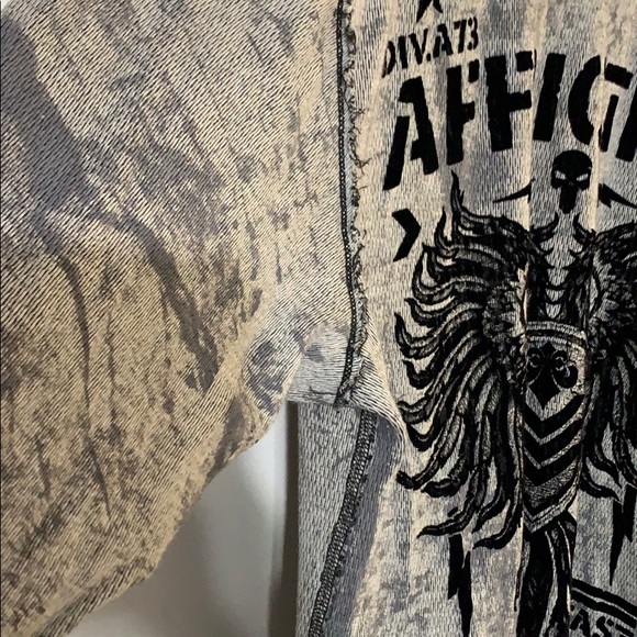 🆕Affliction American Customs Core Men’s Thermal - Picture 5 of 15